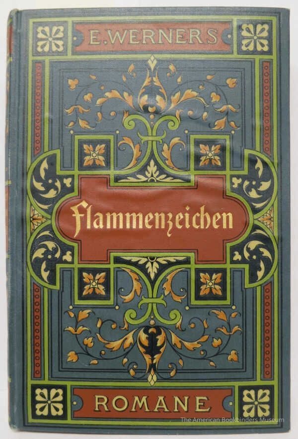 Flammenzeichen / E. Werner picture number 1