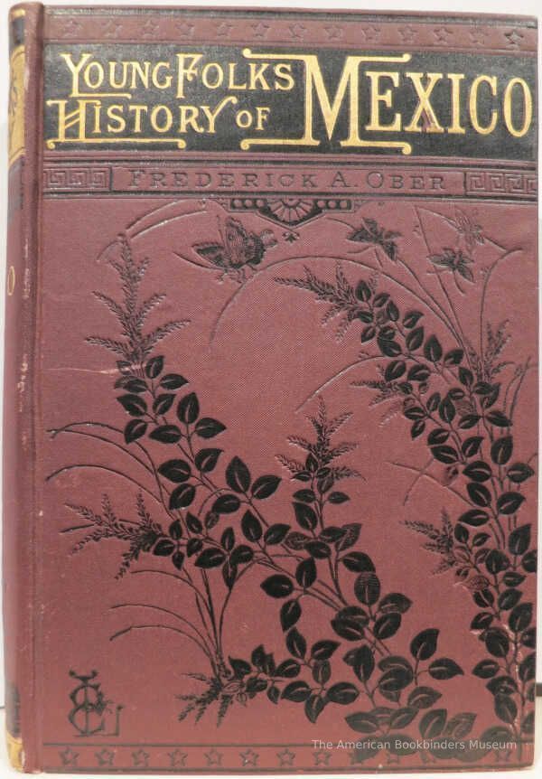          Young Folk's History of Mexico / Frederick A. Ober picture number 1
   