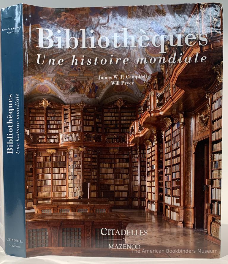          Bibliotheques : une histoire mondiale picture number 1
   