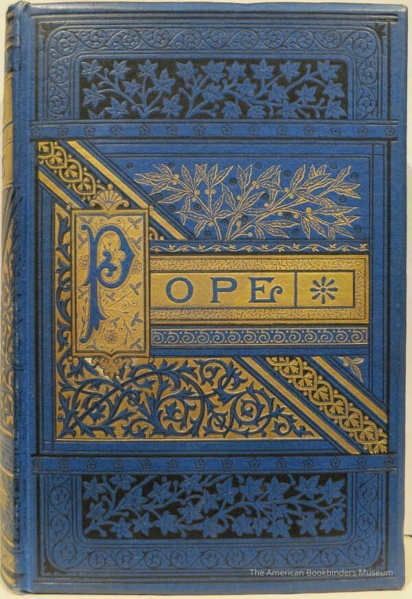 The Poetical Works of Alexander Pope. With Life / Alexander Pope picture number 1