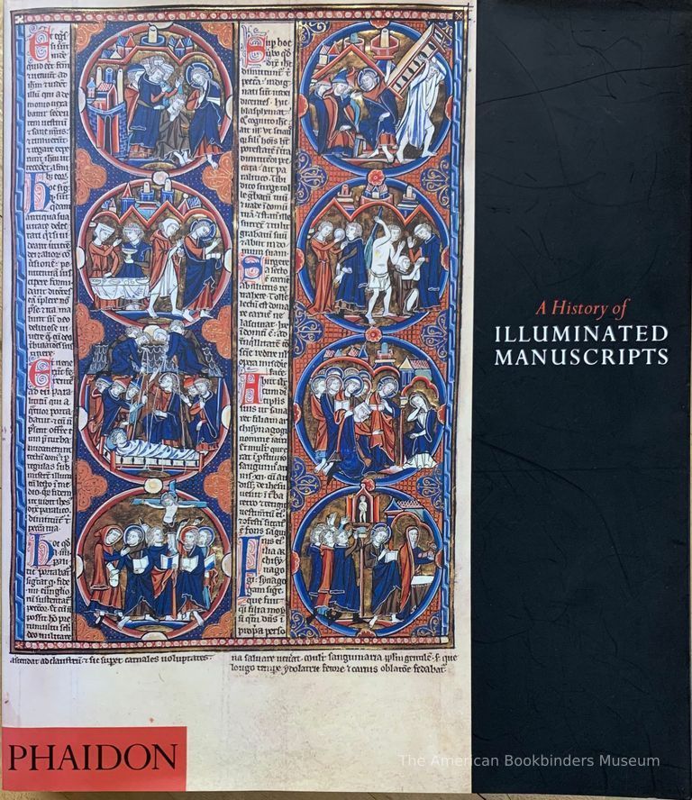          A History of Illuminated Manuscripts / Christopher De Hamel. picture number 1
   