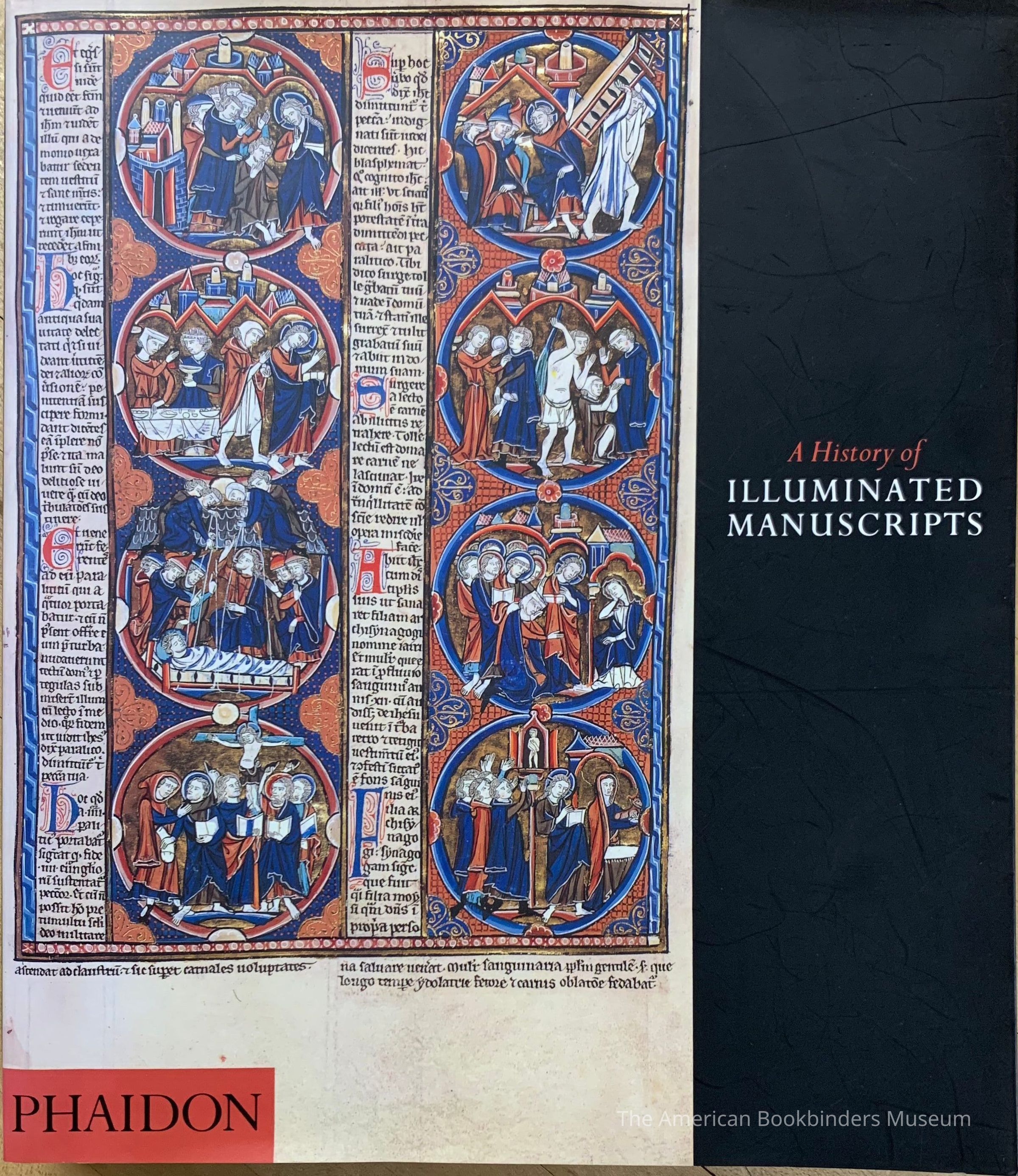          A History of Illuminated Manuscripts / Christopher De Hamel. picture number 1
 