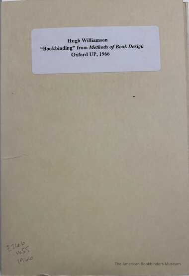          Bookbinding [Chapter 9] picture number 1
 