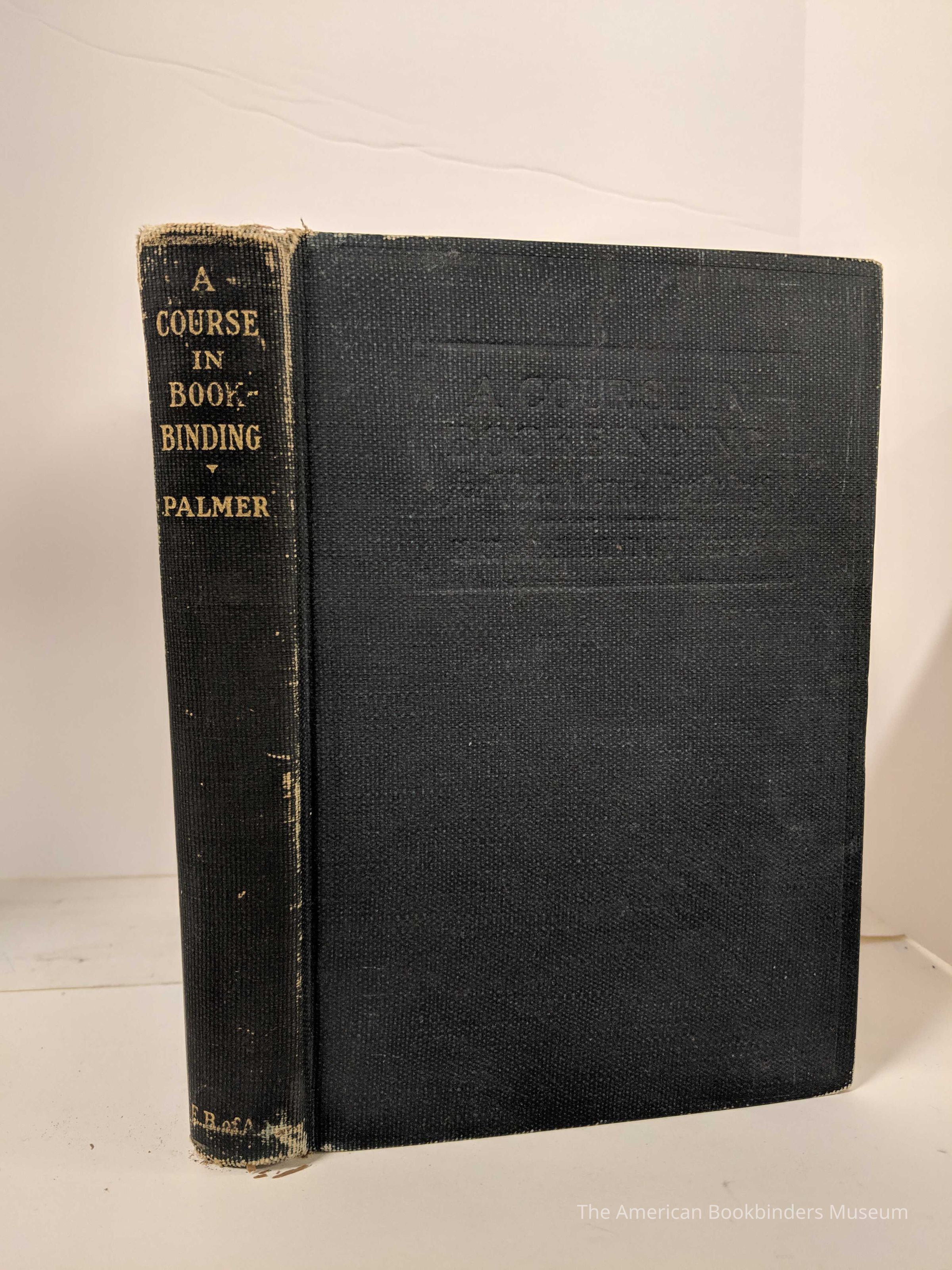          A Course in Bookbinding For Vocational Training picture number 1
 