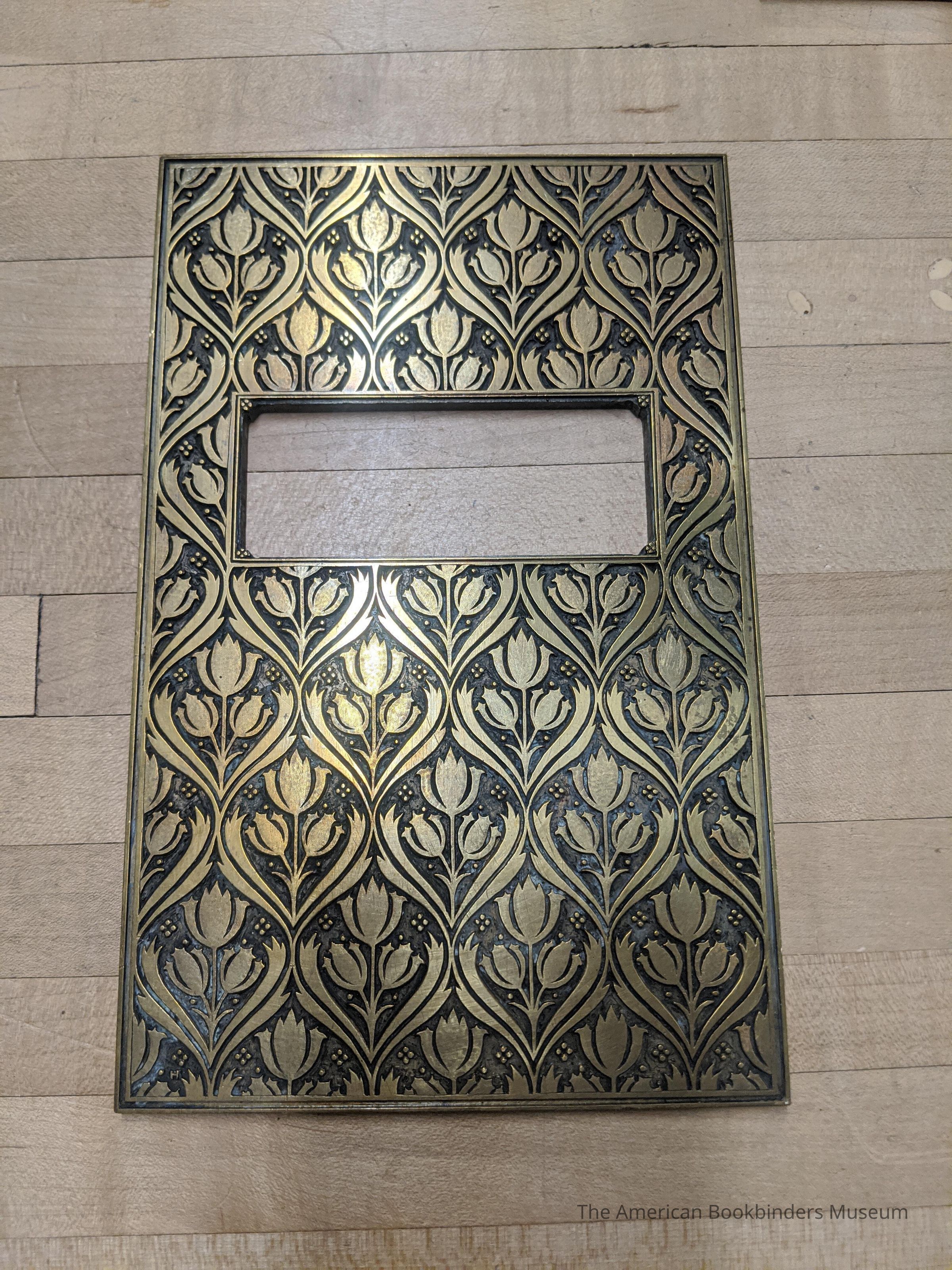          Tulip full cover die picture number 1
 