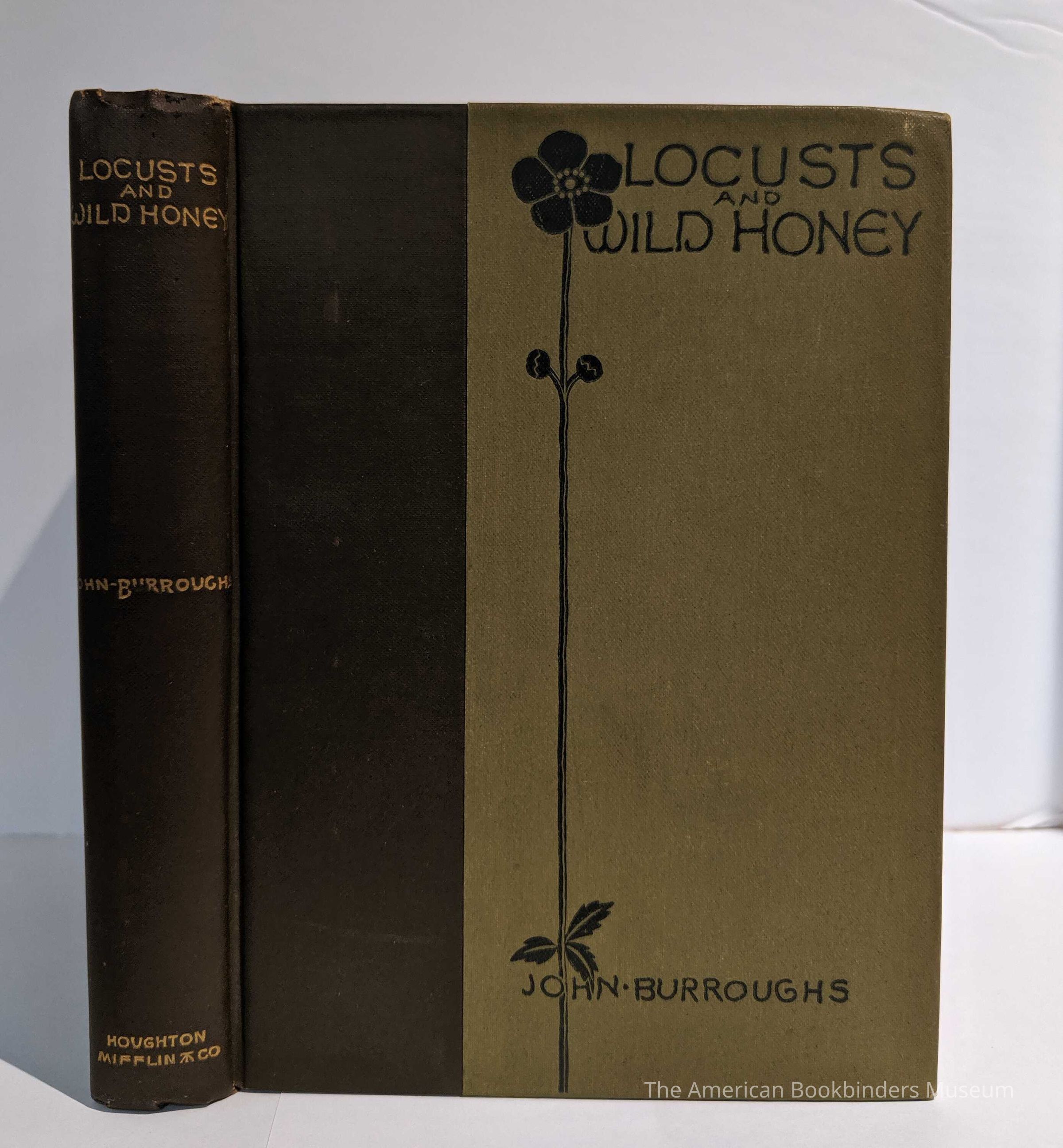          Locusts and Wild Honey / John Burroughs picture number 1
 