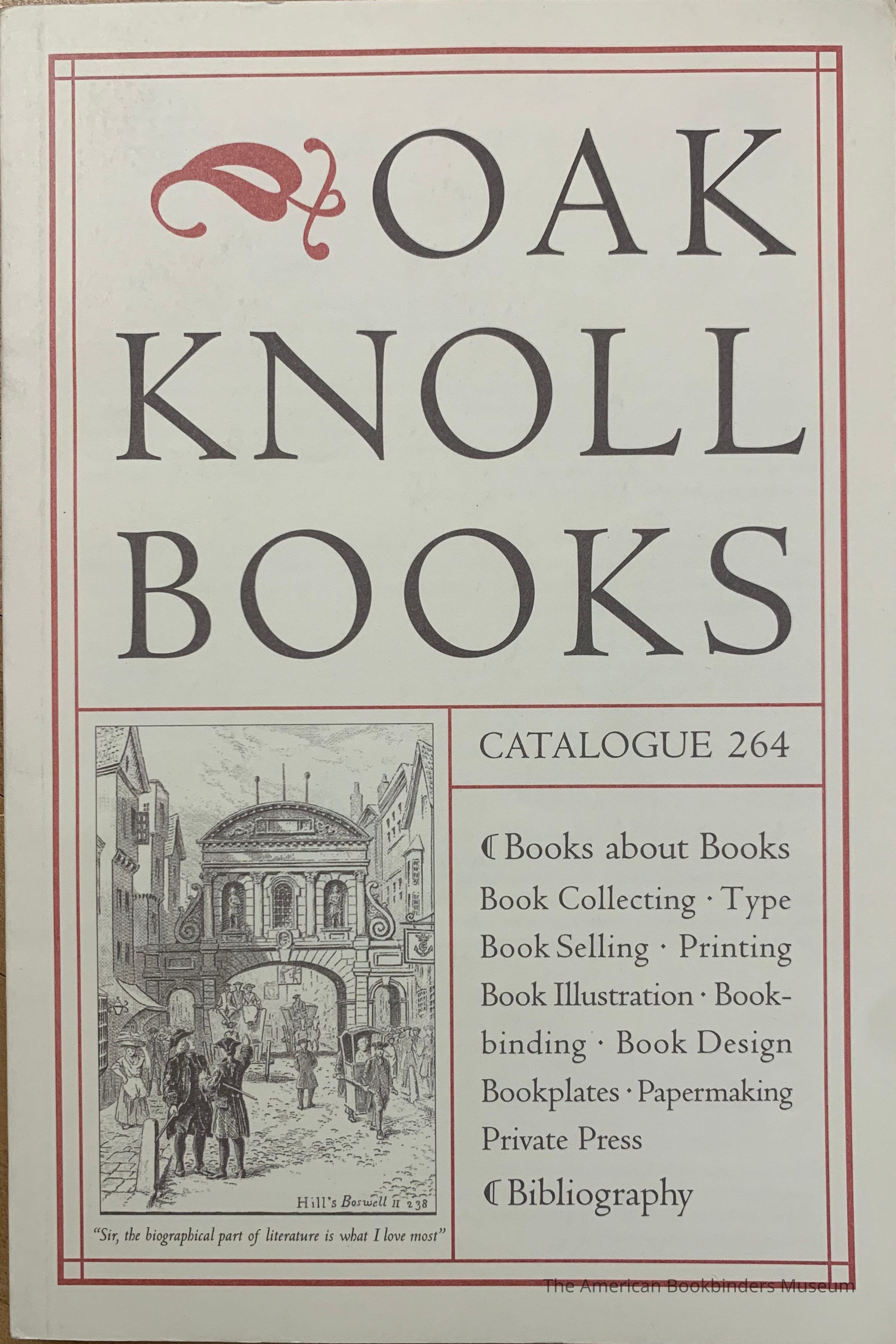          Catalogue 264: Books about books, Bibliography picture number 1
 