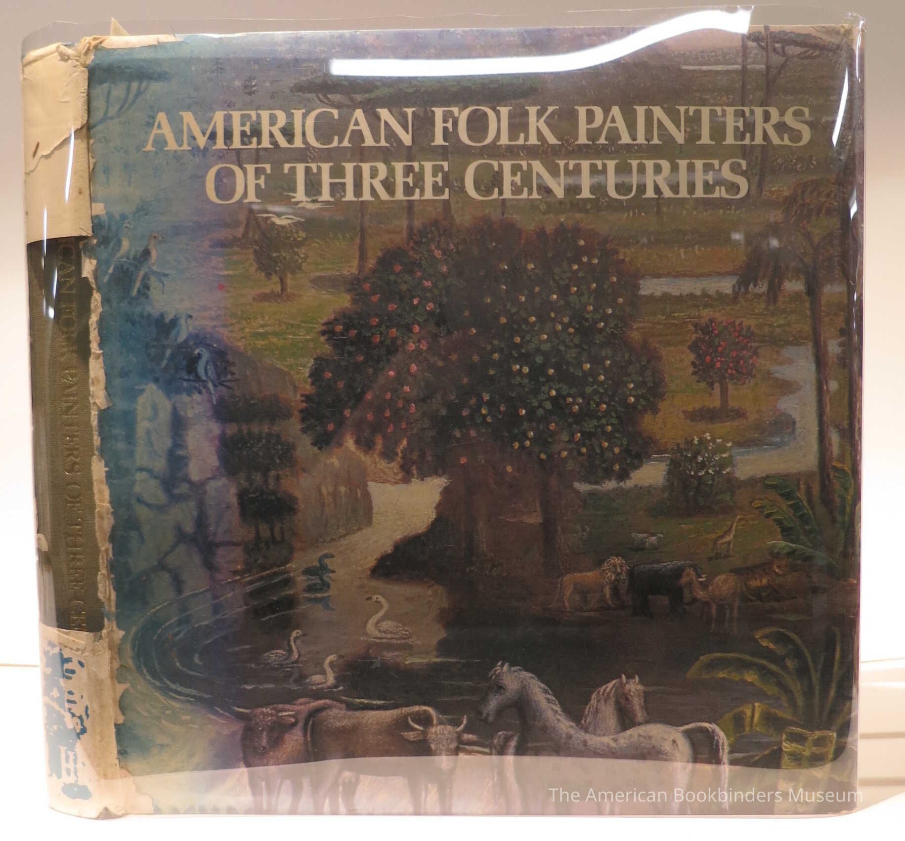 American Folk Painters of Three Centuries picture number 1