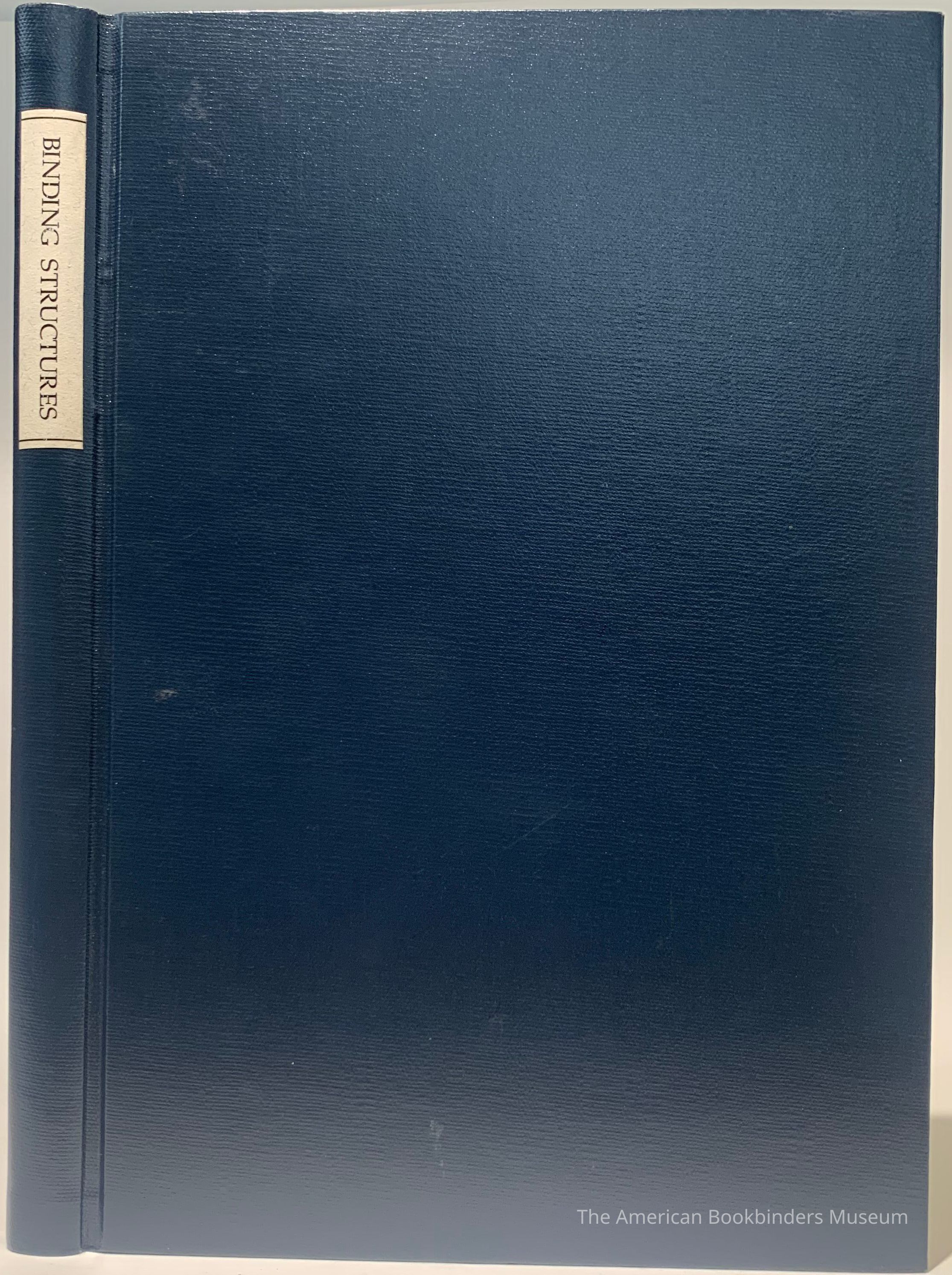          Binding structures in the Middle Ages : a selection of studies / by Berthe van Regemorter. picture number 1
 