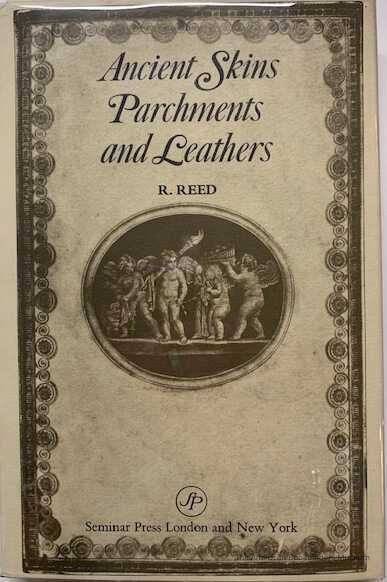         Ancient skins, parchments and leathers picture number 1
 