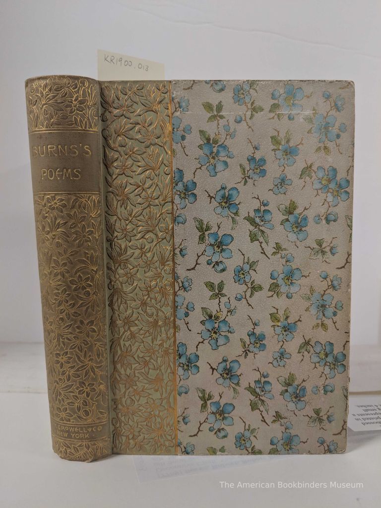          Robert Burns's Complete Poetical Works / Robert Burns picture number 1
   