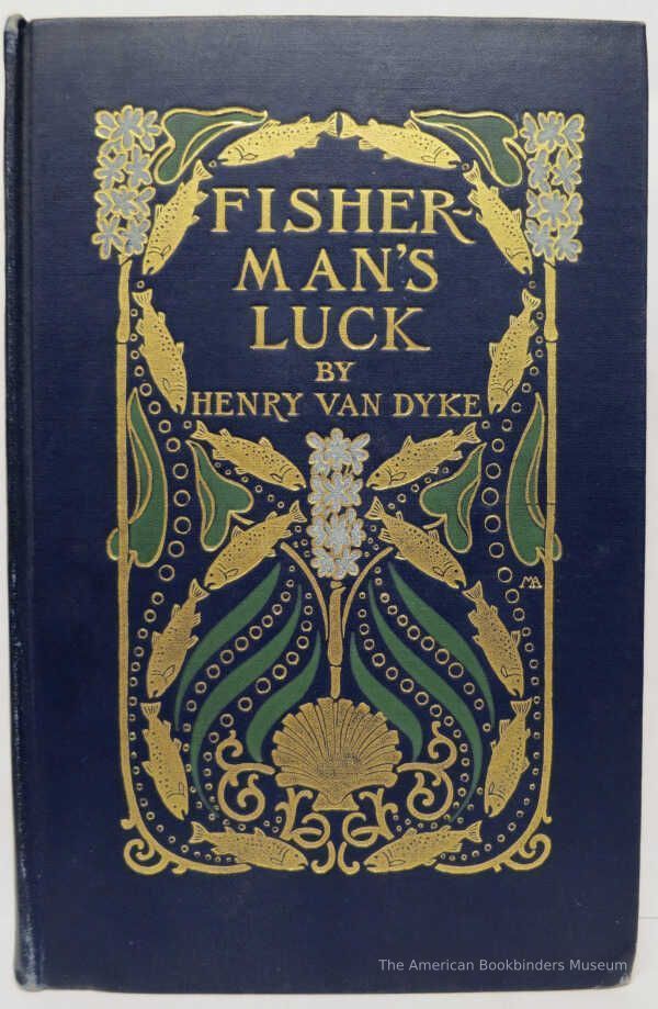          Fisherman's Luck and Some Other Uncertain Things / Henry Van Dyke picture number 1
   