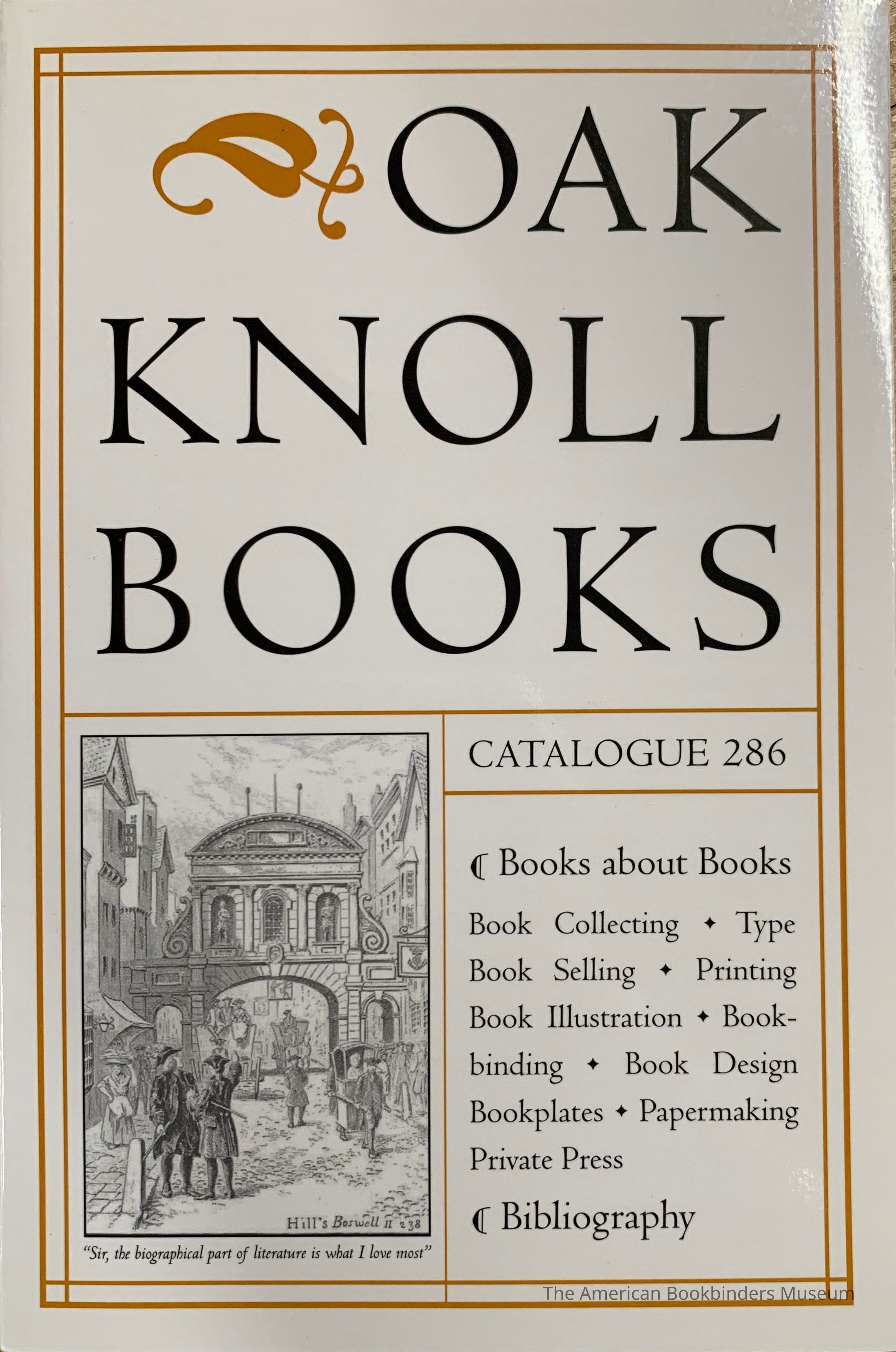          Catalogue 286: Books about books, Bibliography picture number 1
 