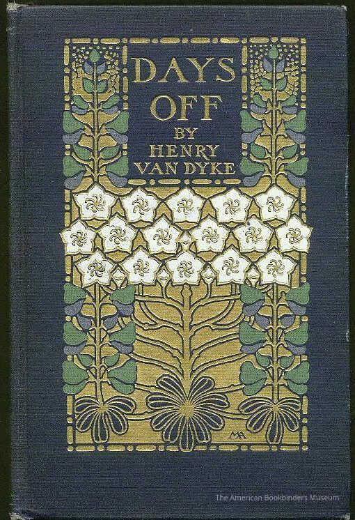 Days Off and Other Digressions / Henry Van Dyke picture number 1
