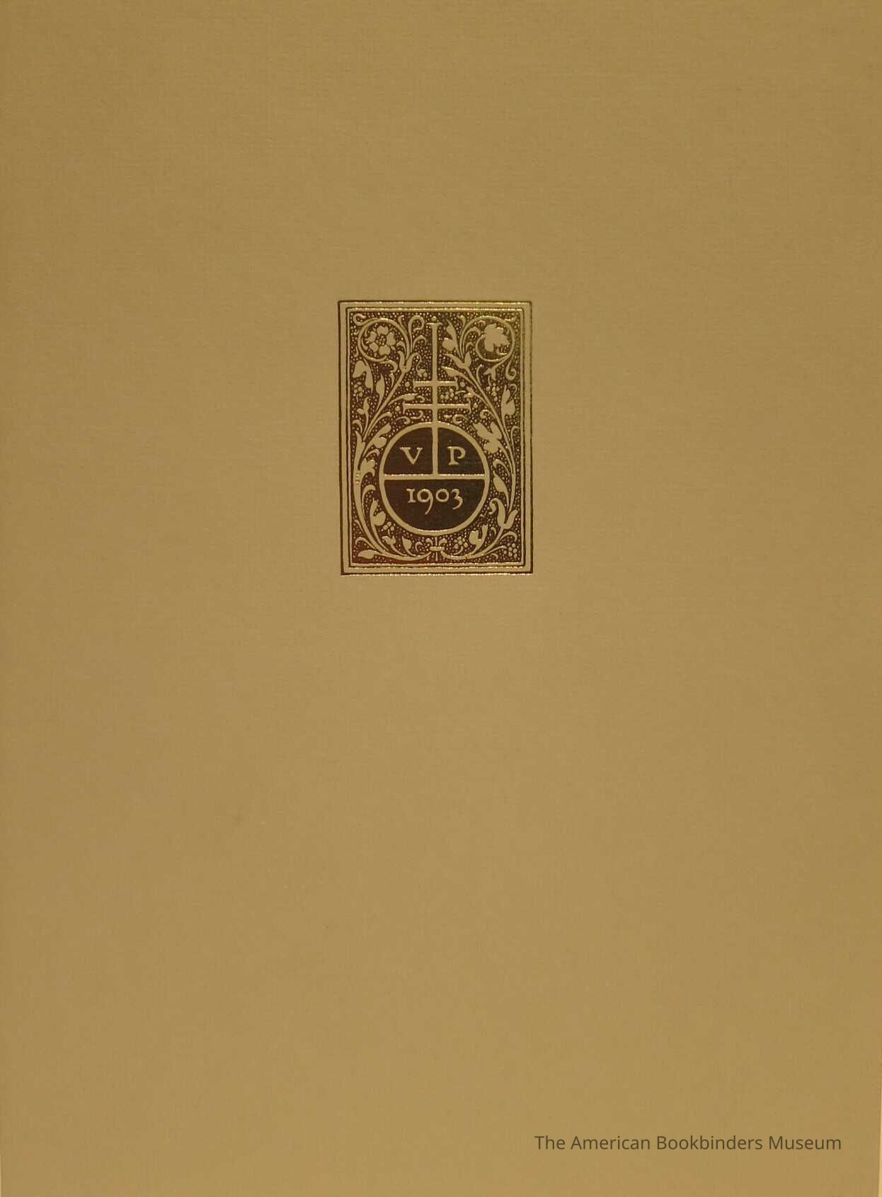 Frederic W. Goudy's proprietary typefaces and the