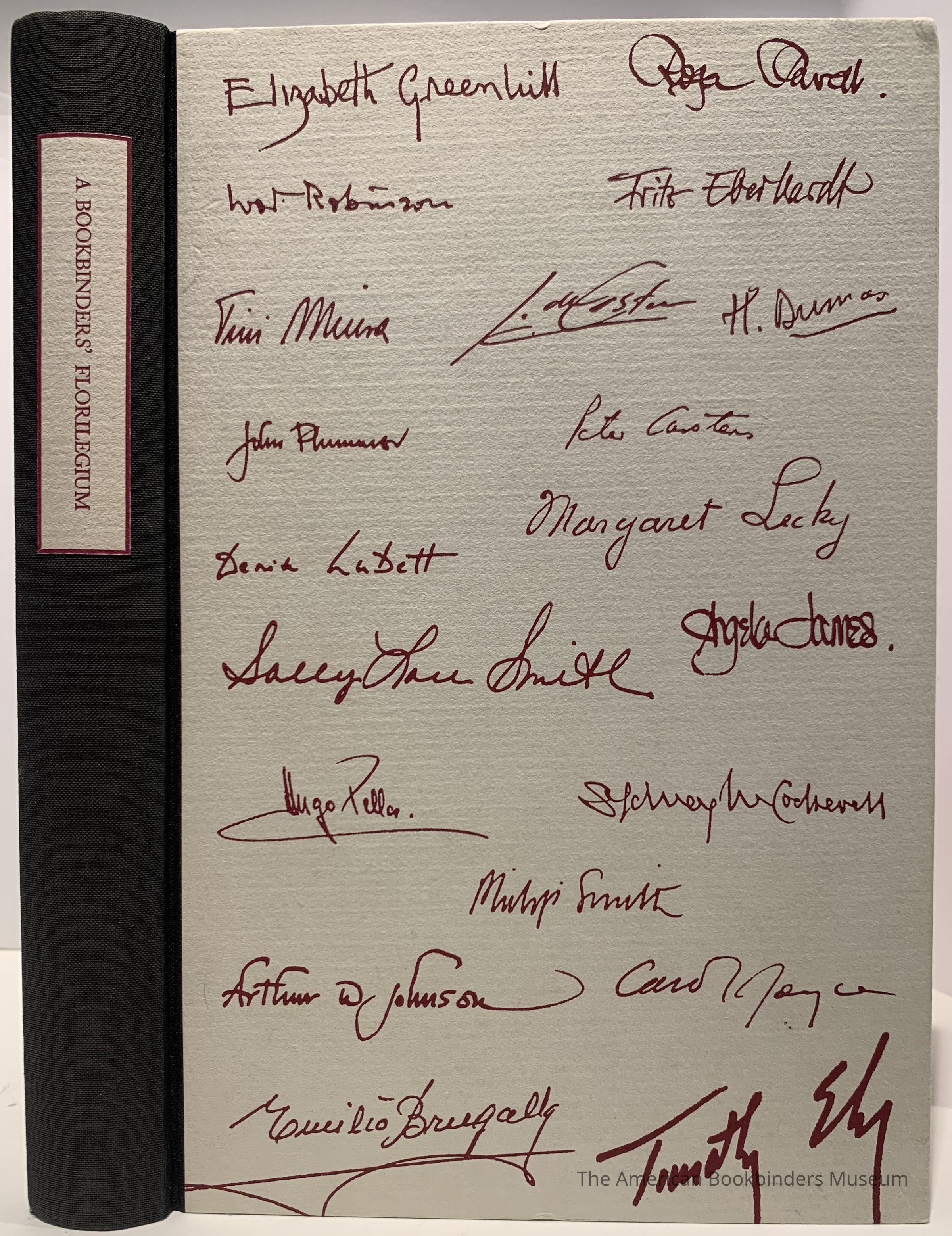          A bookbinders florilegium picture number 1
   