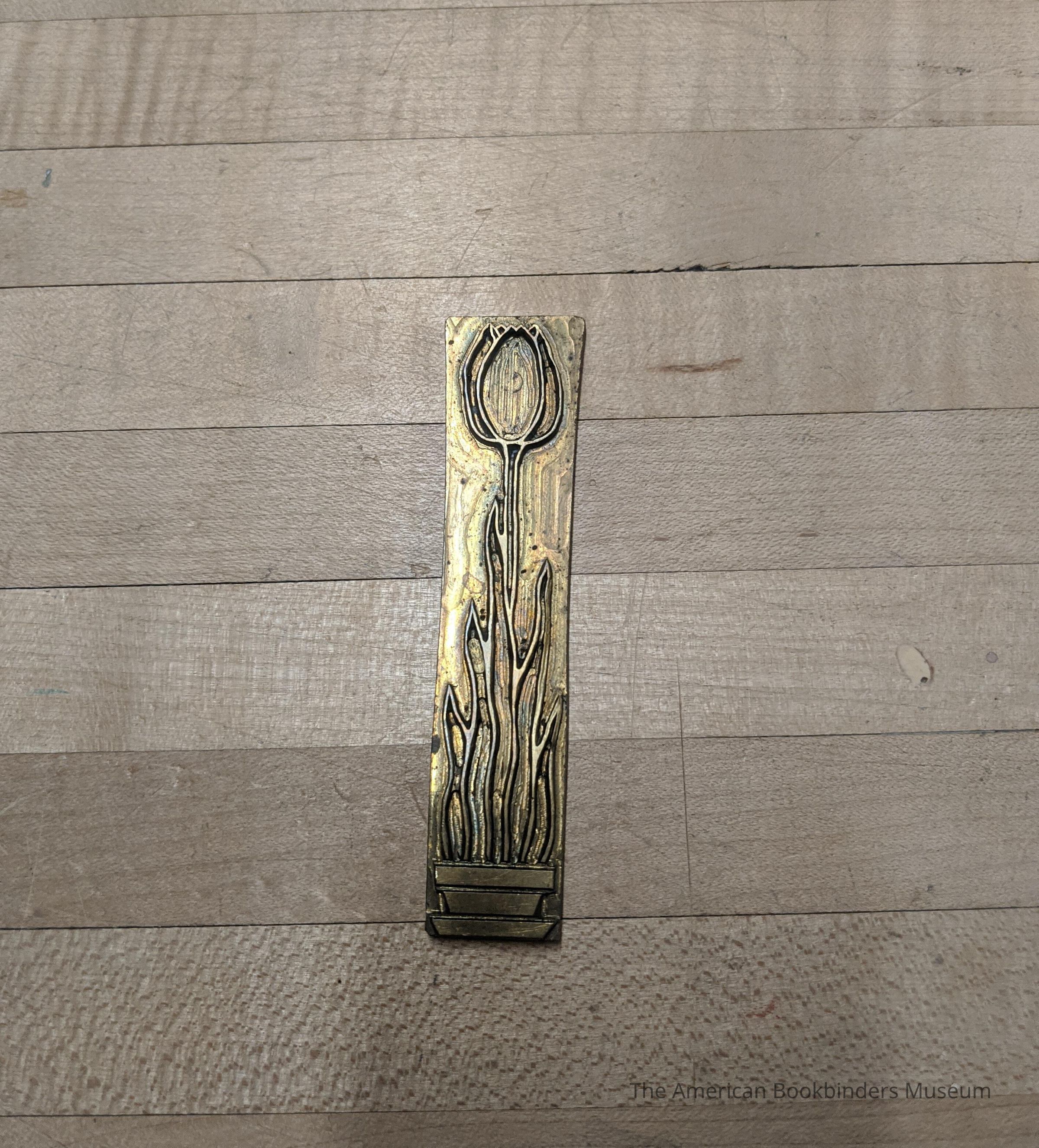          Tulip ornament die picture number 1
   