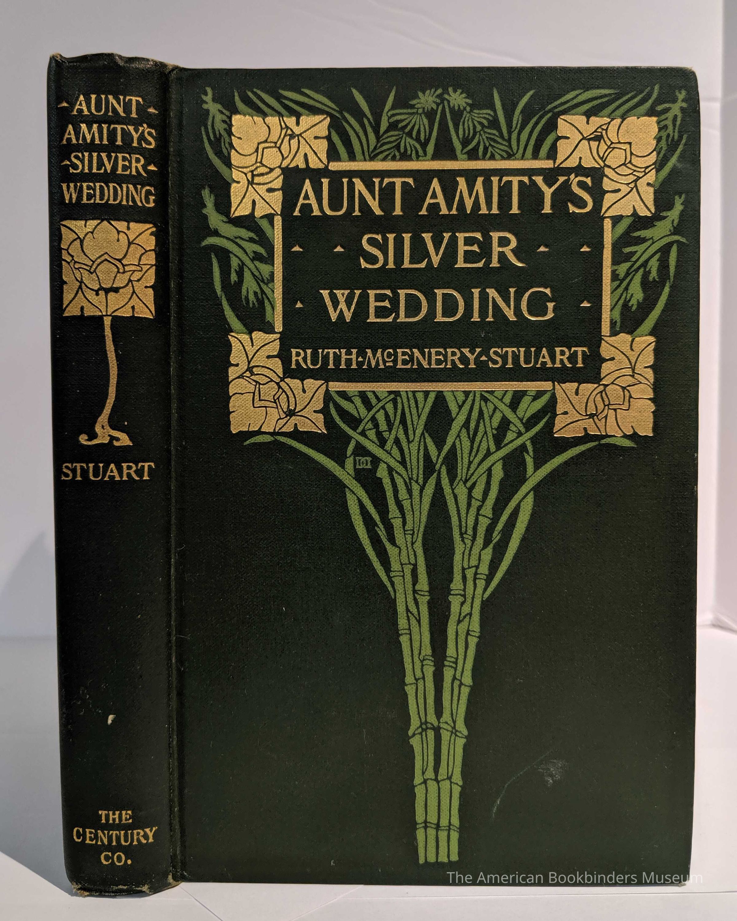 Aunt Amity's Silver Wedding and Other Stories / Ruth McEnery Stuart picture number 1