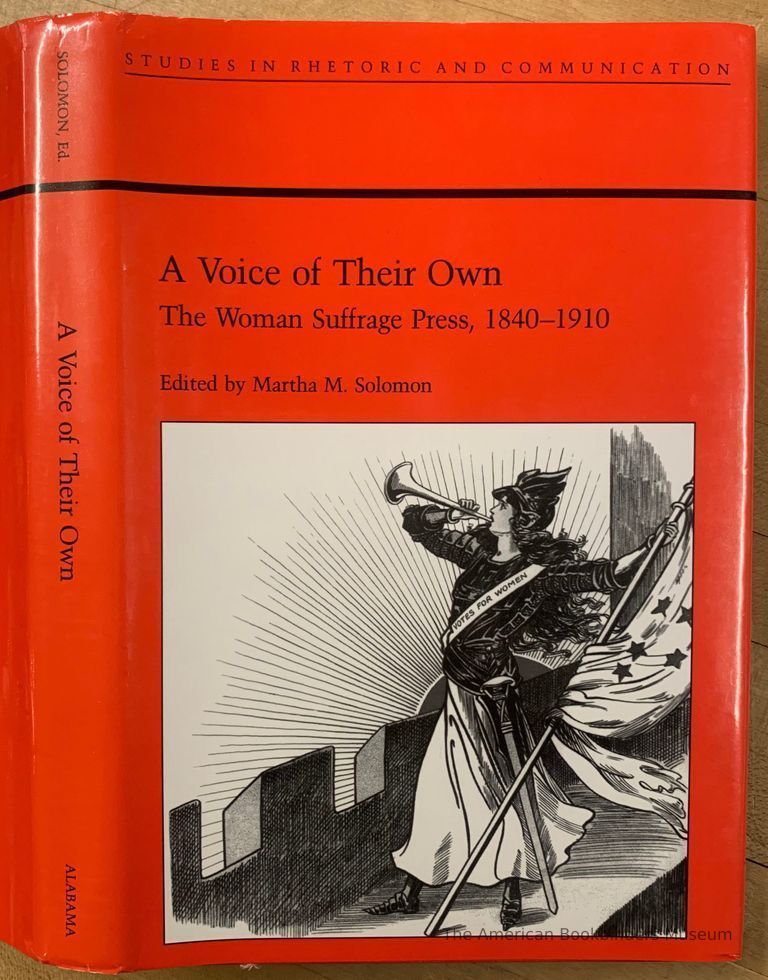          A Voice of Their Own: The Woman Suffrage Press, 1840-1910 picture number 1
   