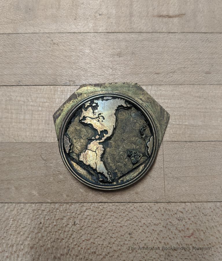          Globe medallion die picture number 1
   