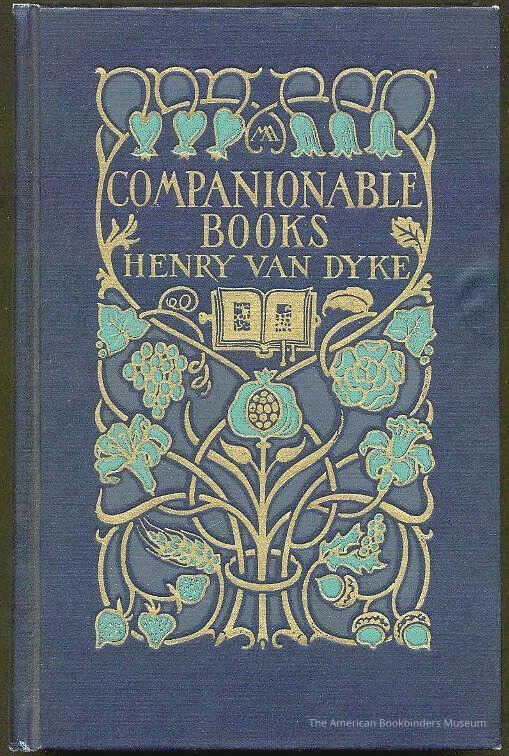Companionable Books / Henry Van Dyke picture number 1