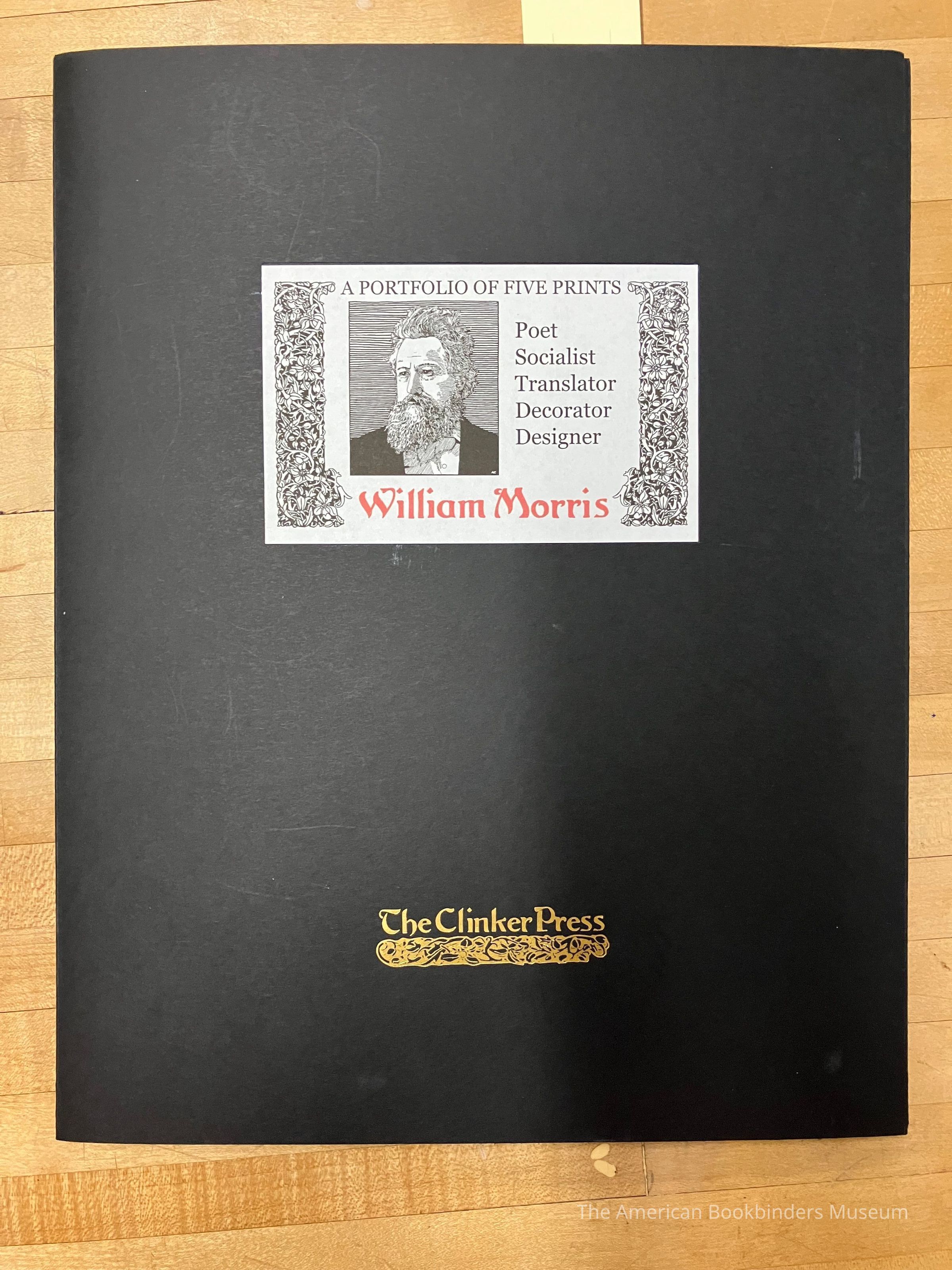          A Portfolio of Five Prints / William Morris, Andre Chaves picture number 1
   