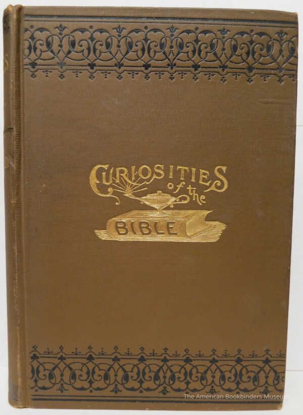          Curiosities of the Bible / Rev. J.H. Vincent picture number 1
   