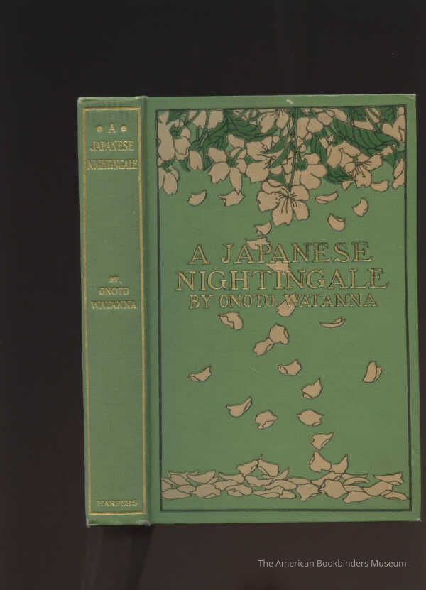         A Japanese Nightingale / Onoto Watanna picture number 1
 