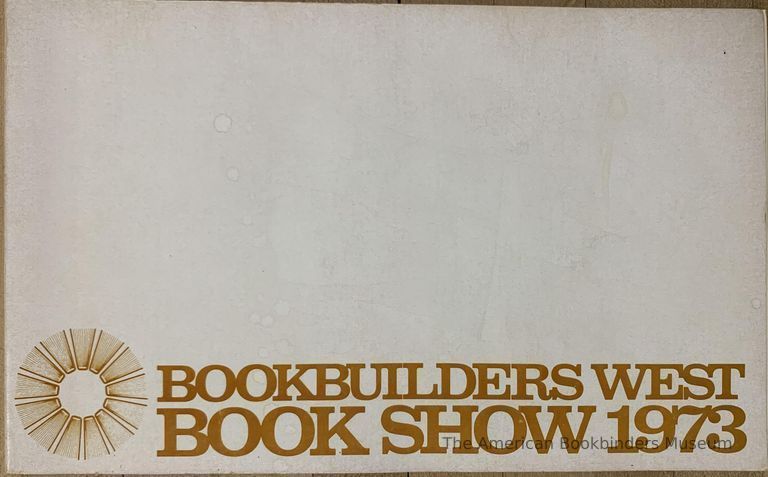          Bookbuilders West Book Show 1973 picture number 1
   