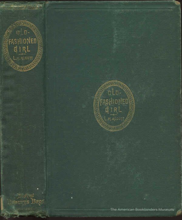 An Old-Fashioned Girl / Louisa M. Alcott picture number 1