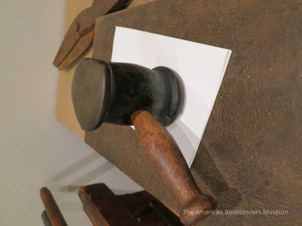          Beating hammer. picture number 1
 