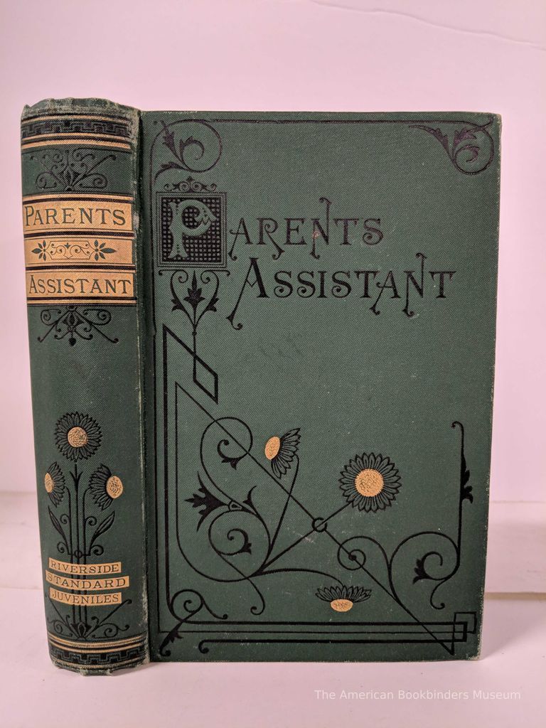          The Parent's Assistant, or, Stories for Children / Maria Edgeworth picture number 1
   