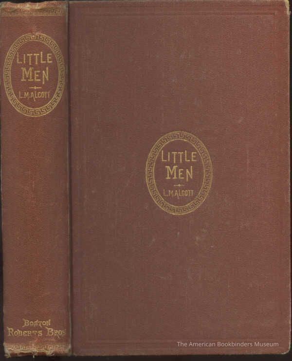 Little Men: Life at Plumfield with Jo's Boys / Louisa M. Alcott picture number 1