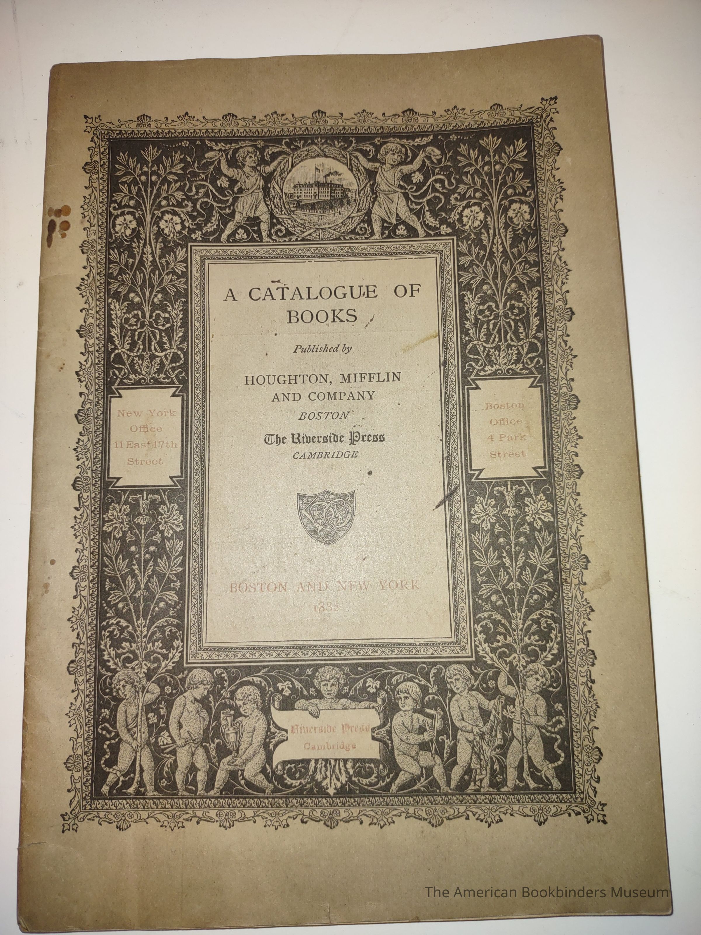 A Catalogue of Books picture number 1
