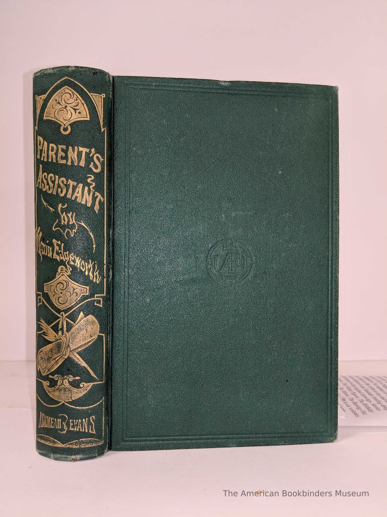          The Parent's Assistant or Stories For Children / Maria Edgeworth picture number 1
   