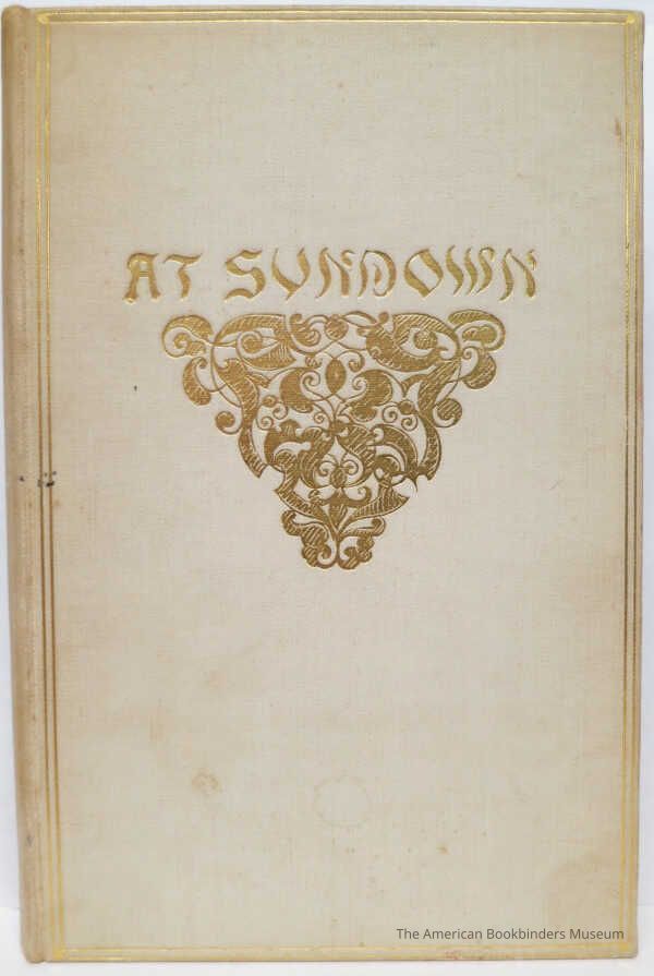 At Sundown / John Greenleaf Whittier picture number 1