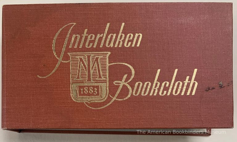          Interlaken Bookcloth. picture number 1
   