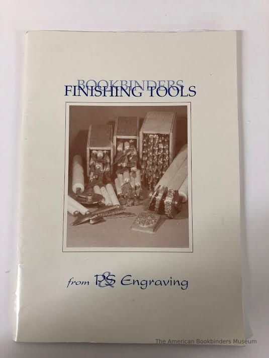          Bookbinder's Finishing Tools picture number 1
   