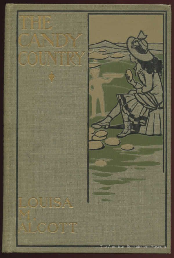          The Candy Country / Louisa M. Alcott picture number 1
   