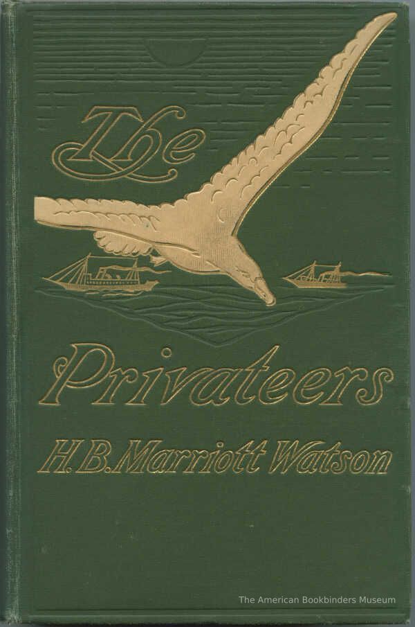          The Privateers / H.B. Marriott Watson picture number 1
   