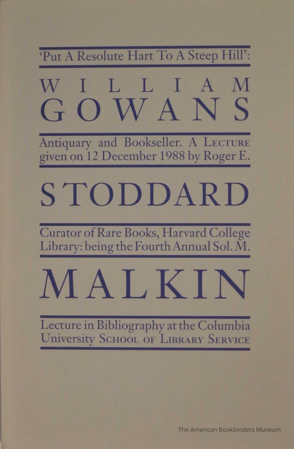 Reference Books