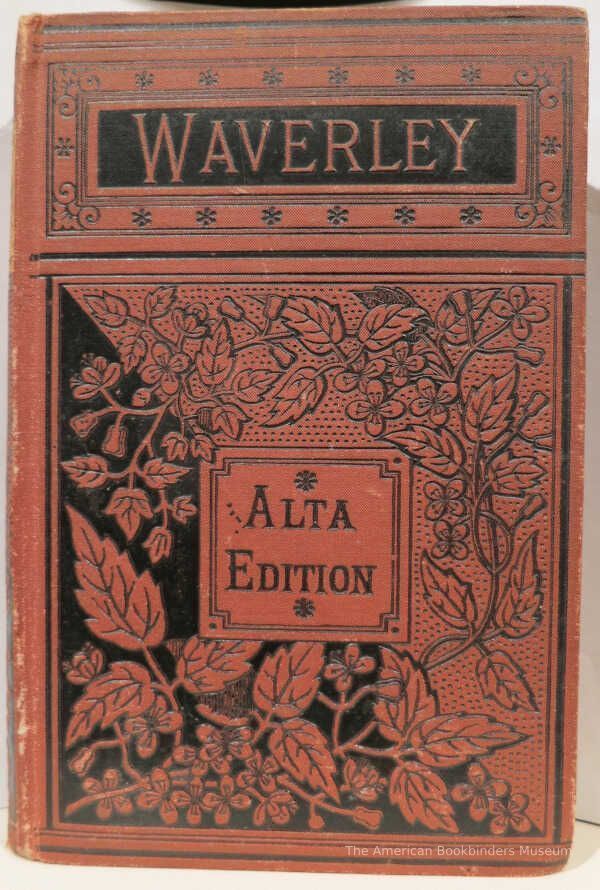          Waverley, Or, 'Tis Sixty Years Since / Sir Walter Scott picture number 1
   