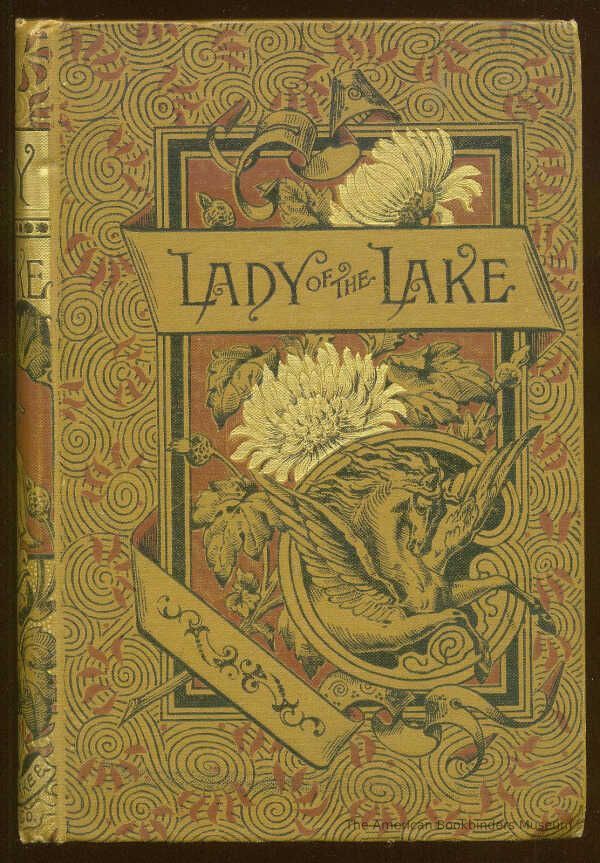          The Lady of the Lake / Walter Scott picture number 1
   