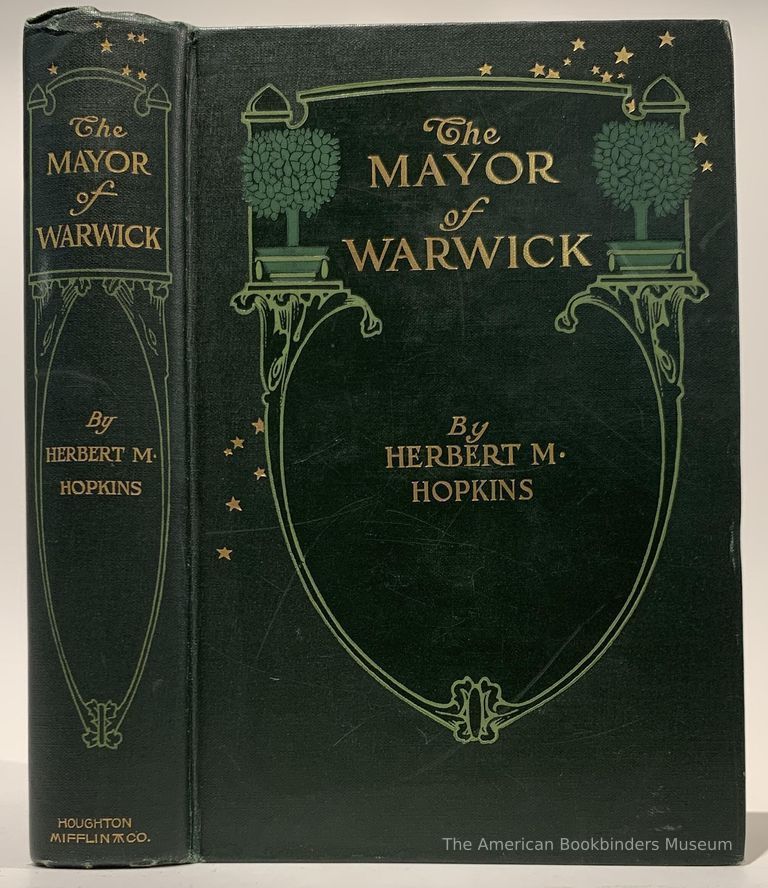          The Mayor of Warwick / by Herbert M. Hopkins. picture number 1
   