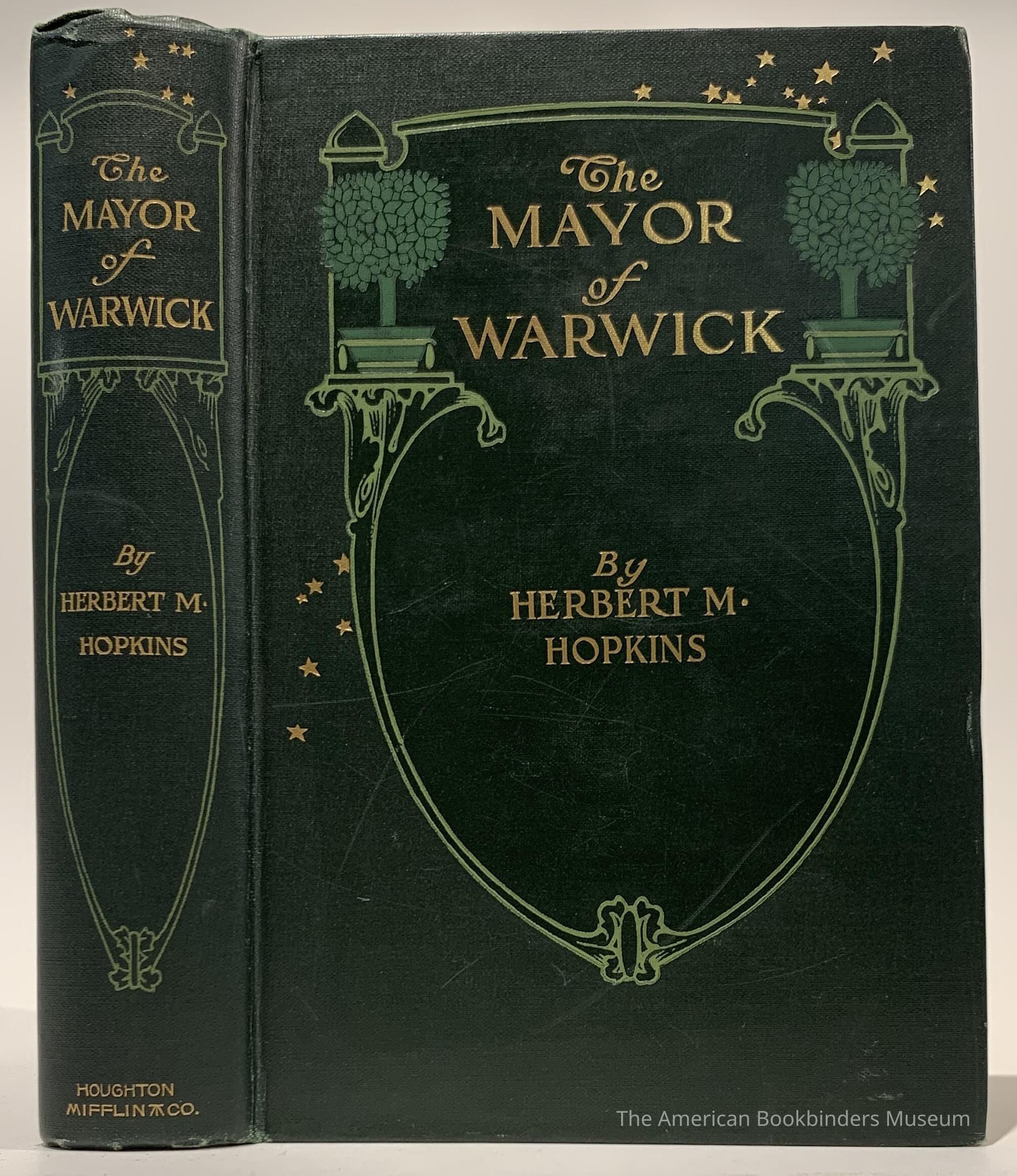 The Mayor of Warwick / by Herbert M. Hopkins. picture number 1
