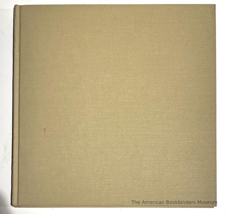          Bookbuilders West Book Show 1984 - Blank Tan Colored Cover picture number 1
   