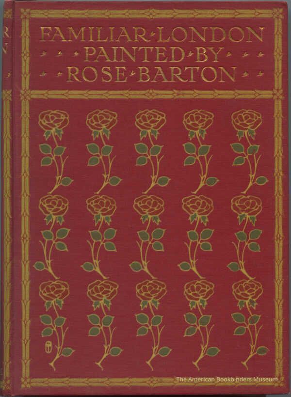          Familiar London Painted by Rose Barton / Rose Barton picture number 1
   