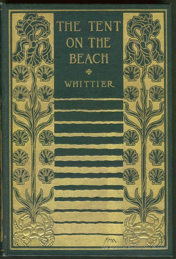          The Tent on the Beach and Dramatic Lyrics / John Greenleaf Whittier picture number 1
   