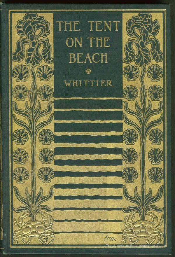 The Tent on the Beach and Dramatic Lyrics / John Greenleaf Whittier picture number 1