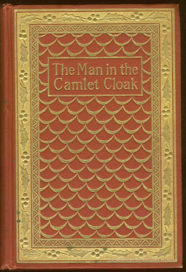          The Man in the Camlet Cloak; Being an Old Writing Transcribed and Edited by Carlen Bateson picture number 1
   